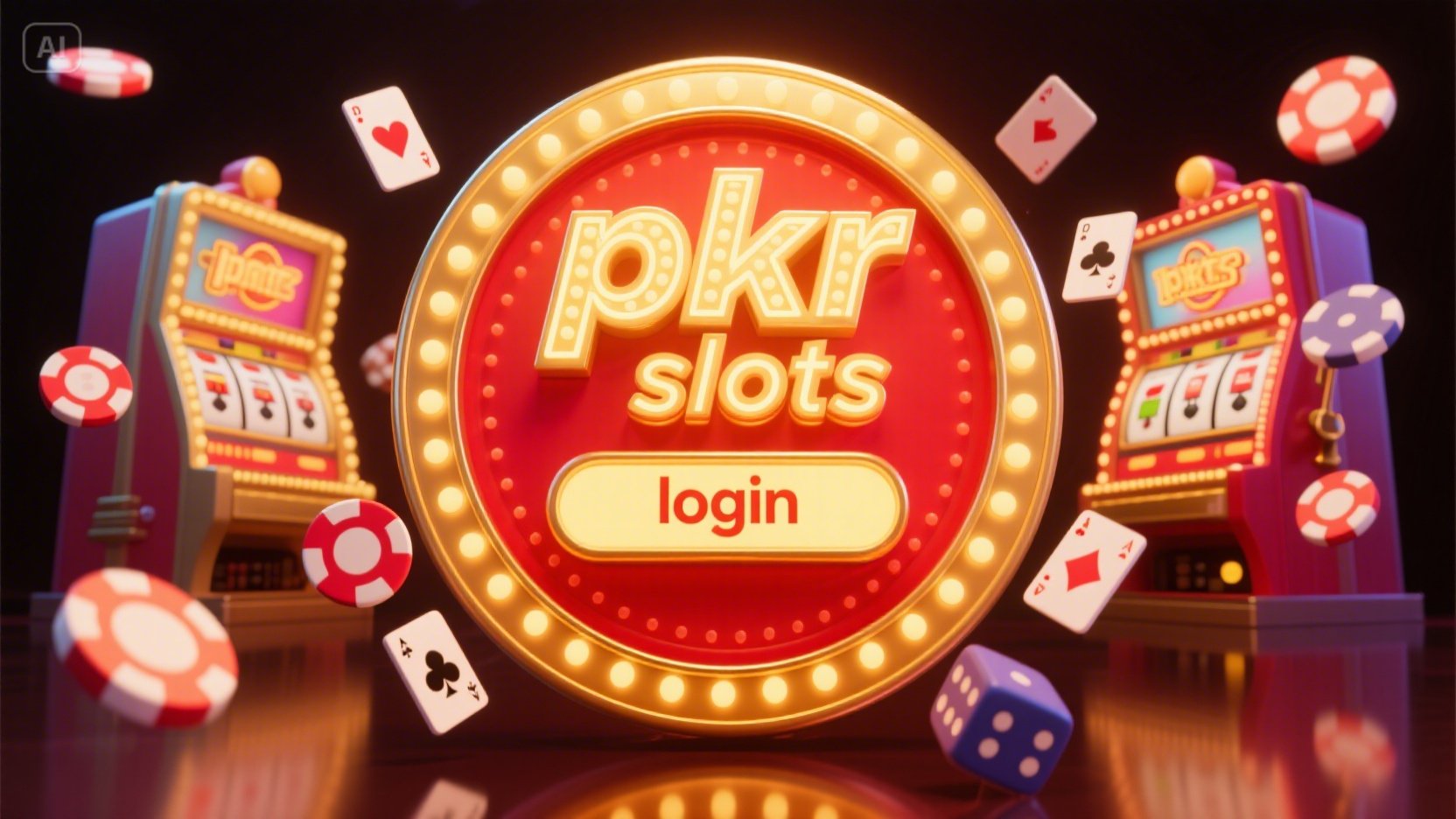 pkr slots login